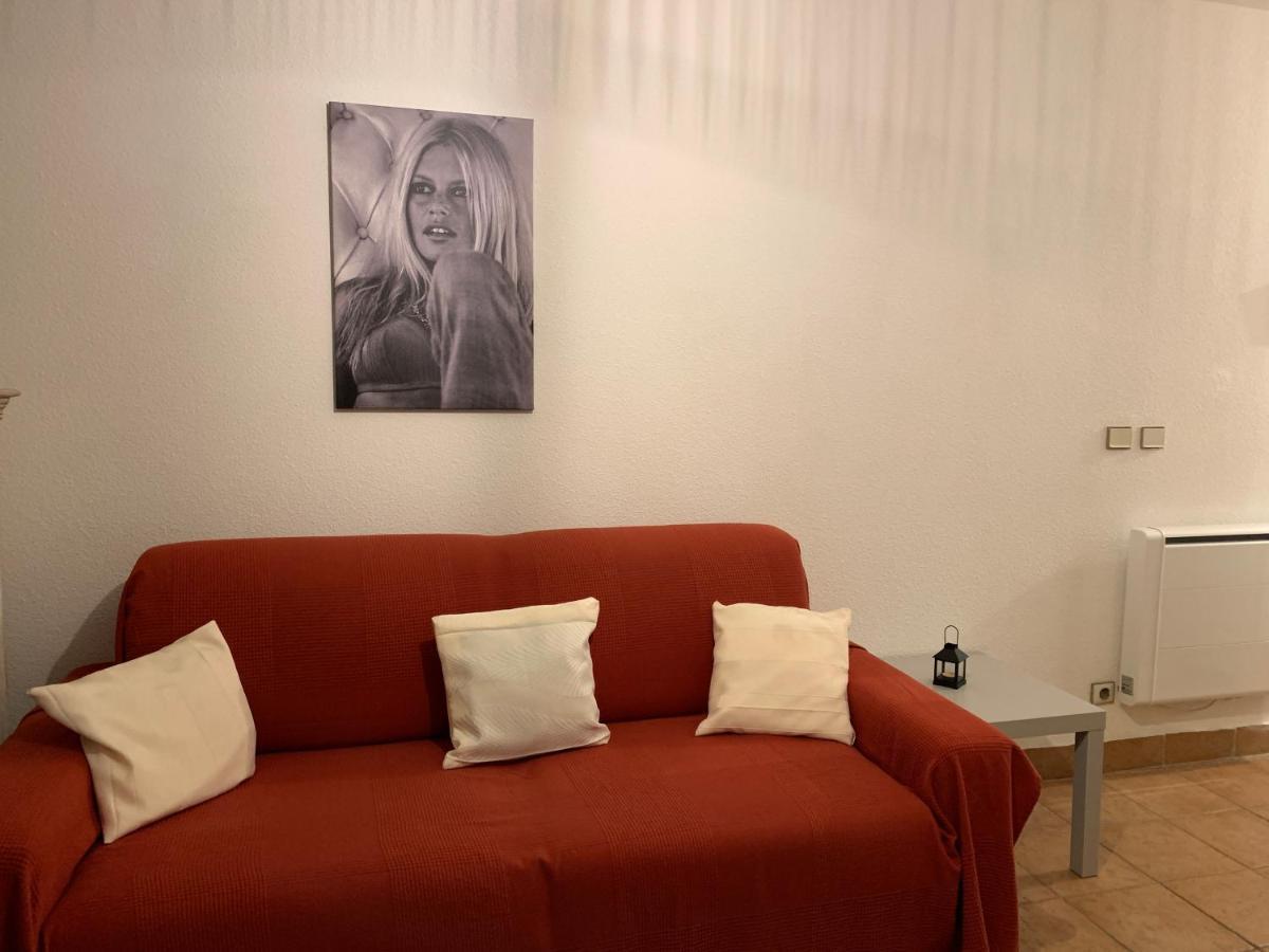 Appartement Rue De L'Amarrage A Port Grimaud Avec Terrasse Vue Canaux Et Garage Exterior photo